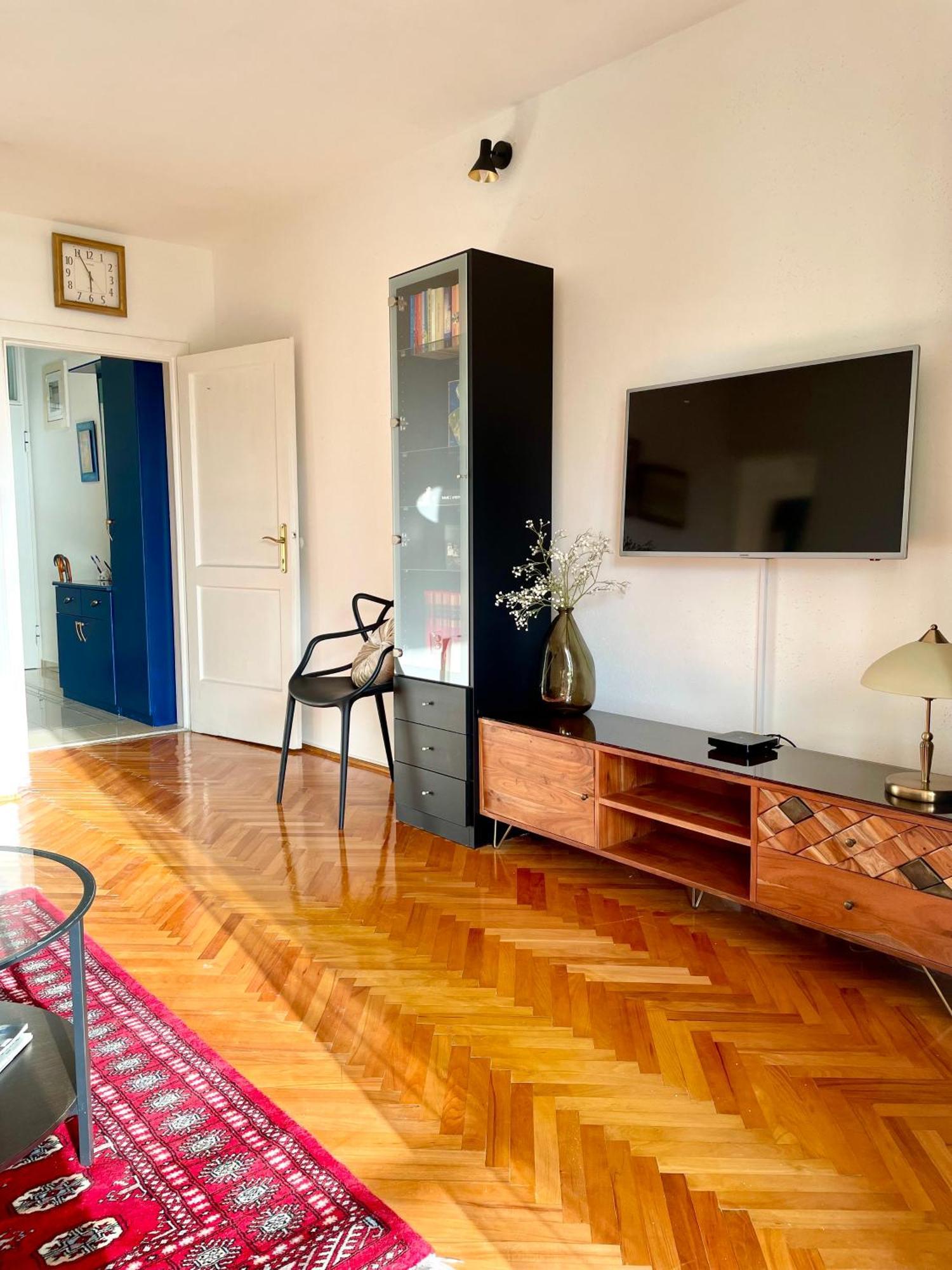 Dinka Old Town Apartment With Sea View Trogir Bagian luar foto