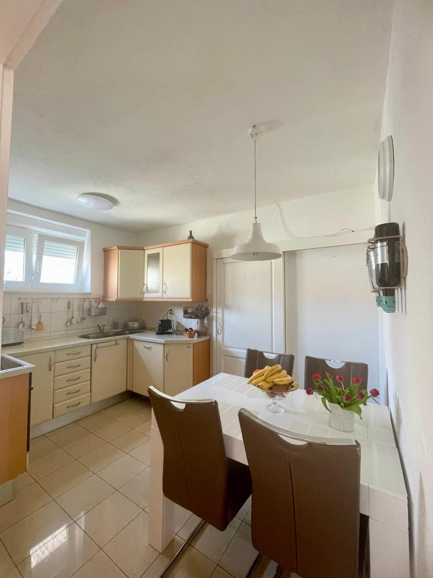 Dinka Old Town Apartment With Sea View Trogir Bagian luar foto